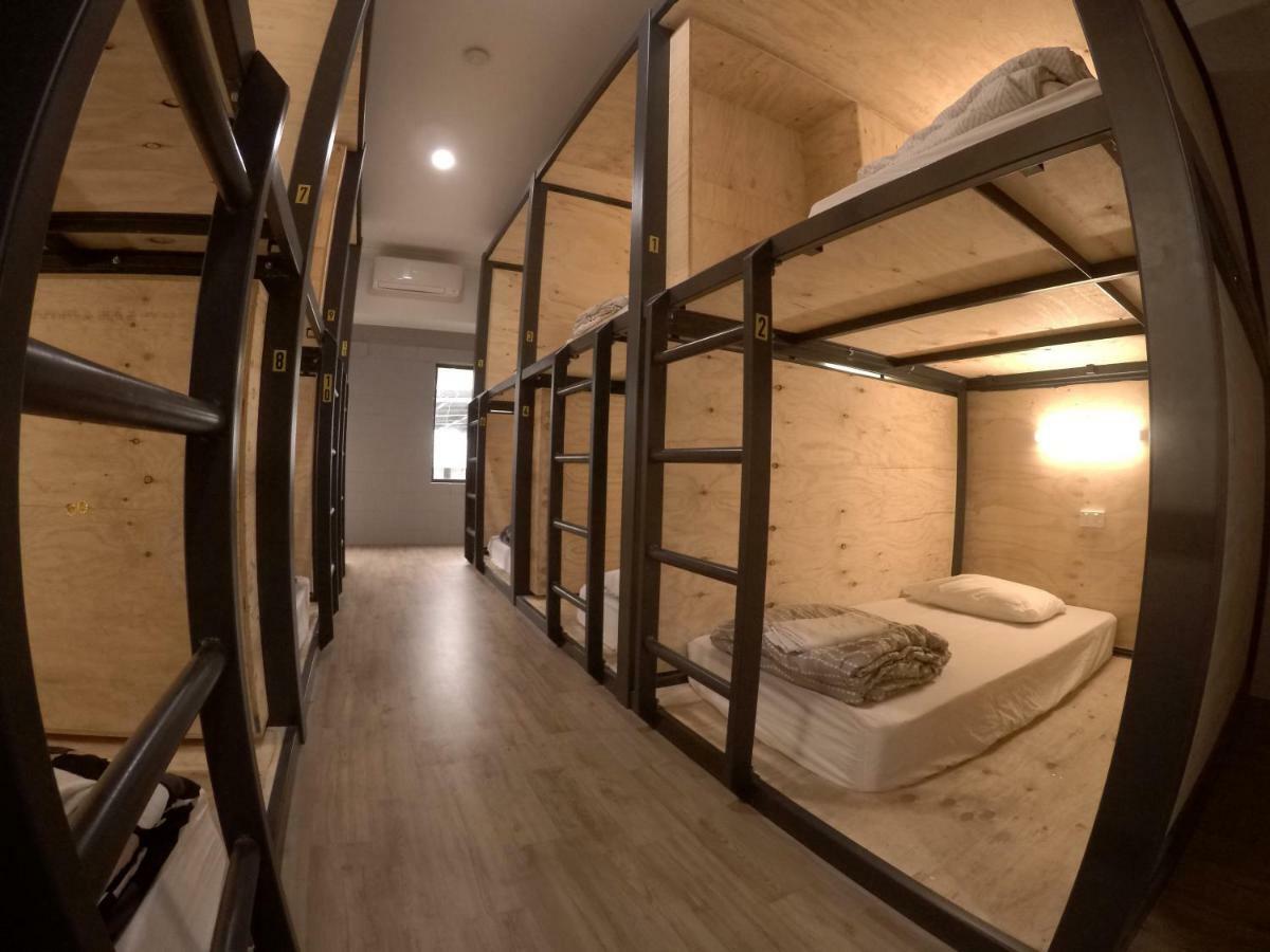 班达伯格 邦克旅舍旅舍 外观 照片